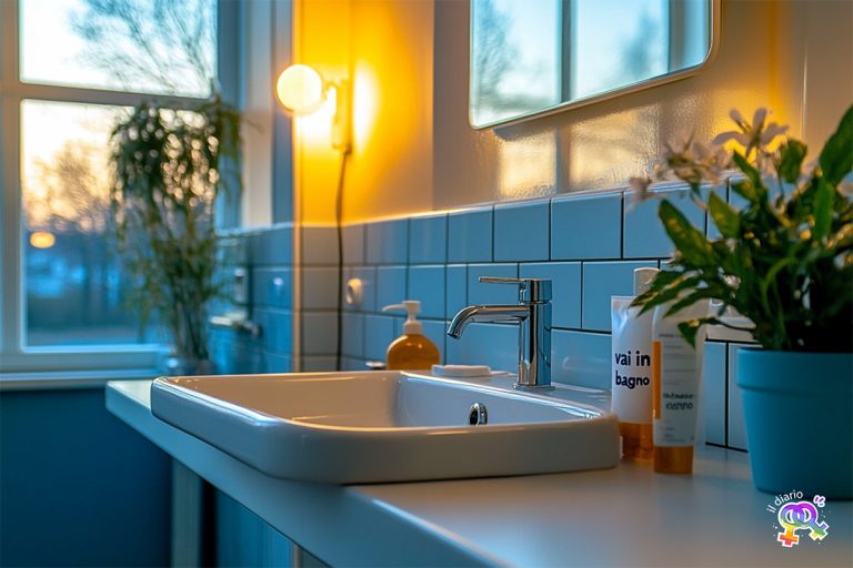 Quando la medicina moderna ti dice "vai in bagno" e Google ti salva la vita