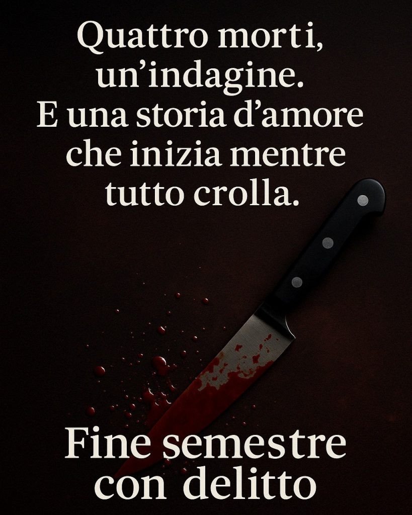Fine Semestre con delitto - Quattro morti