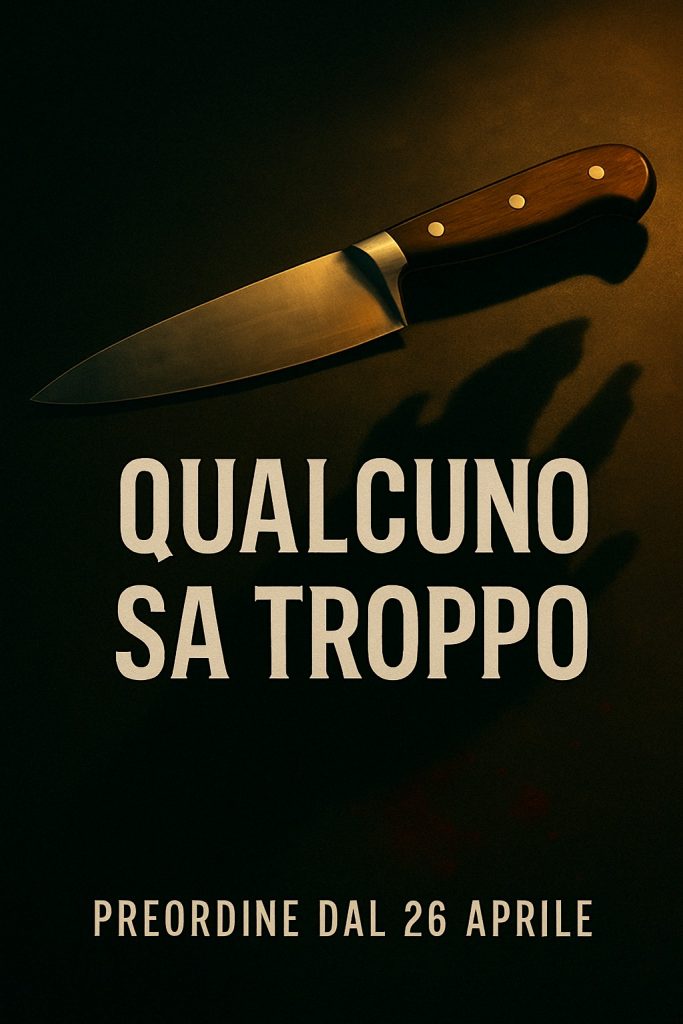 Fine Semestre con delitto - Qualcuno sa troppo