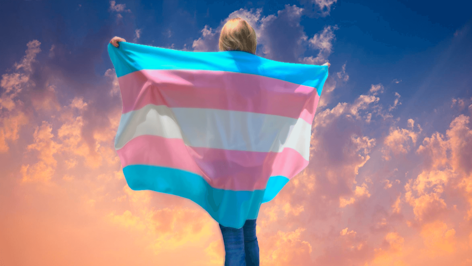 Transgender triptorelina