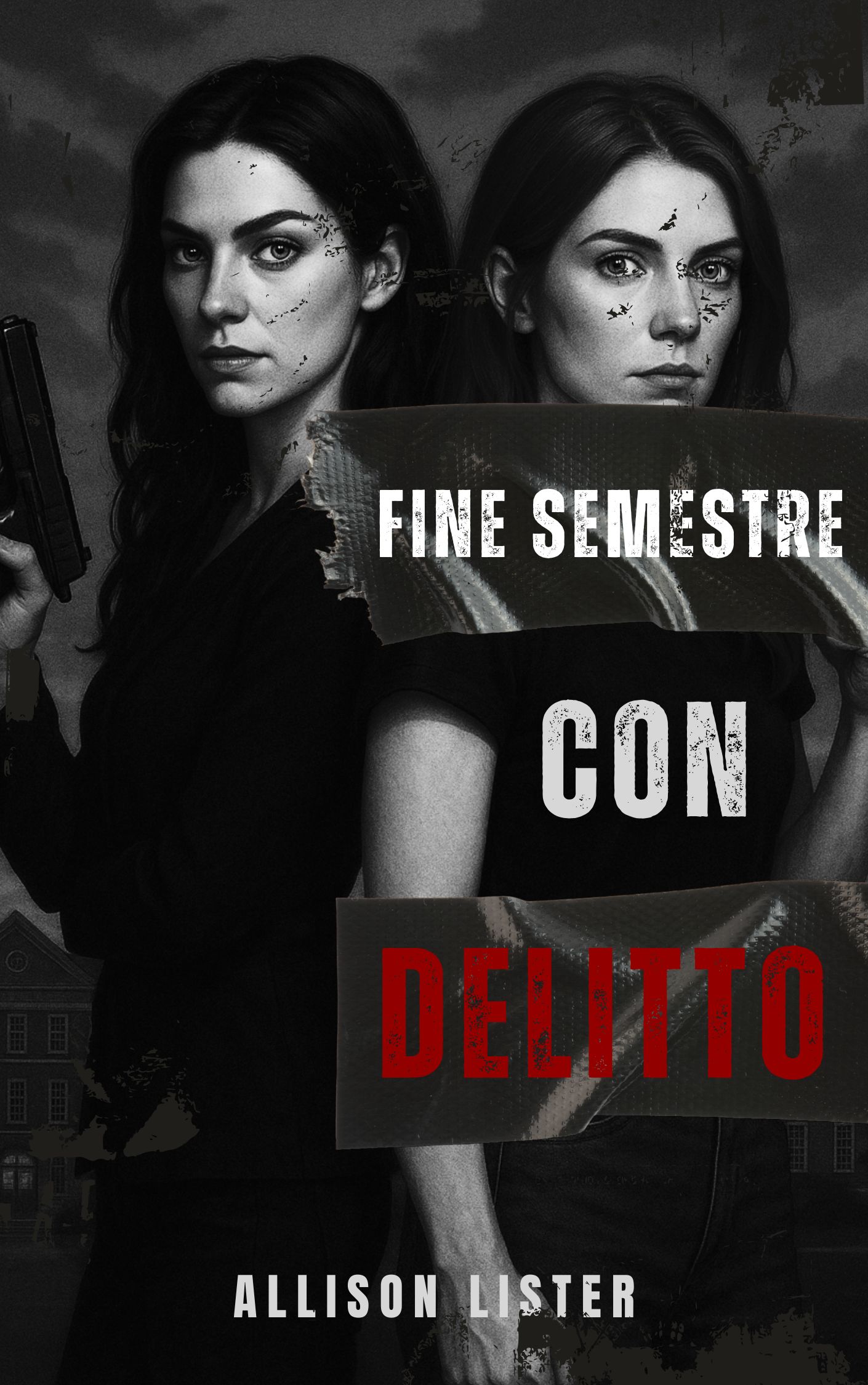 Fine semestre con Delitto