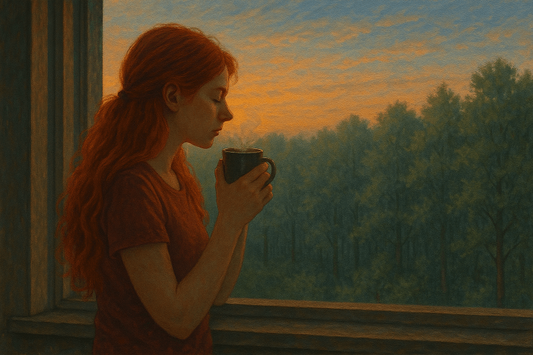 Caffè, verticali e climax: diario (quasi) ordinario di una lella alle sei del mattino