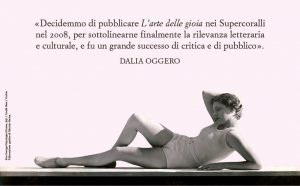 L’arte della gioia (1994) – Goliarda Sapienza