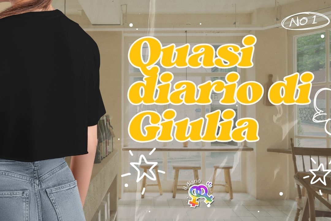Quasi Diario di Giulia Quasi Diario di Giulia