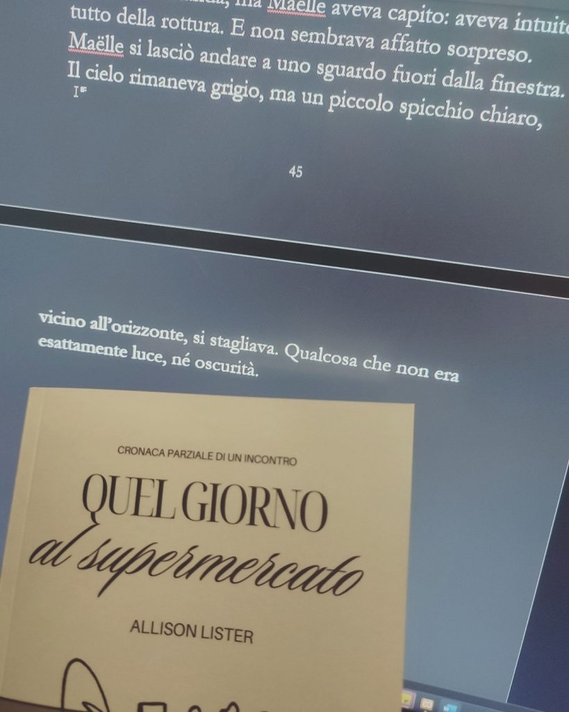 Quel giorno al supermercato - Libro - Allison Lister