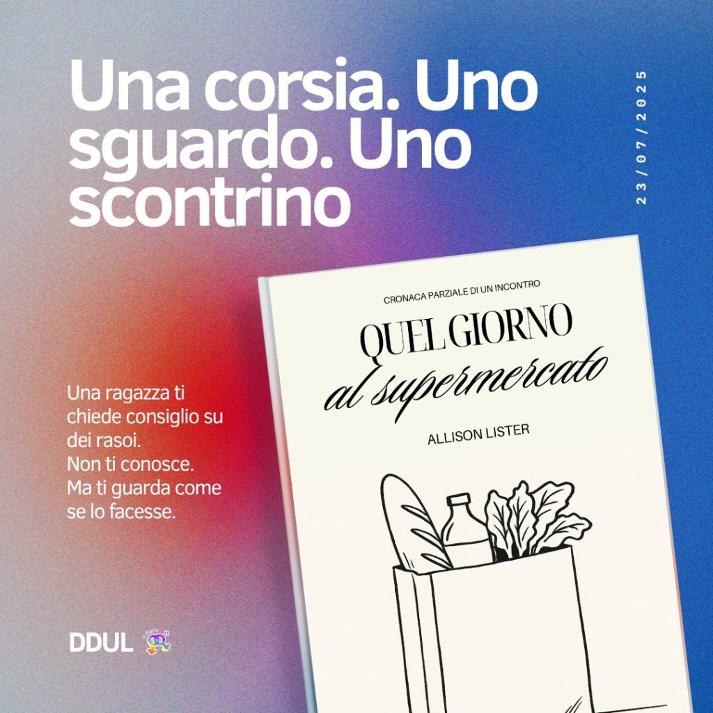 Quel giorno al supermercato - Libro - Allison Lister