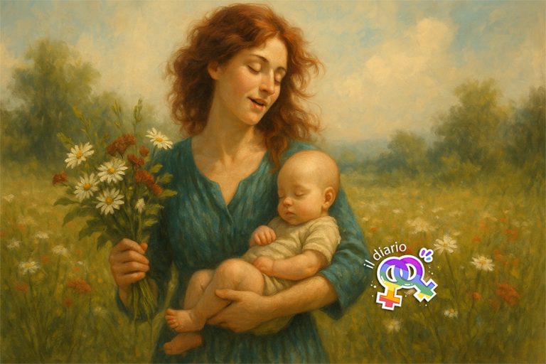 Il tremore della verità - Mamma/Figlia