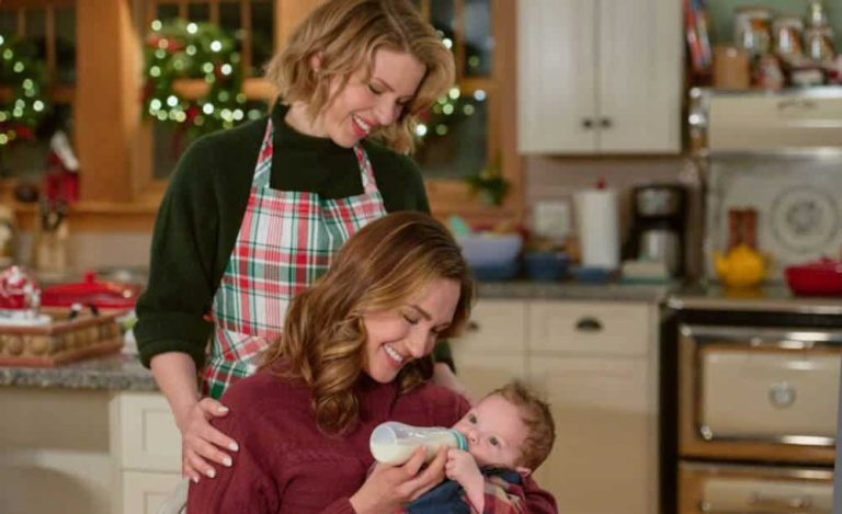 Il Film di natale del 2025: The Christmas Baby