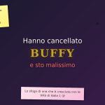 Buffy: New Sunnydale - Il pilot che non vedremo mai