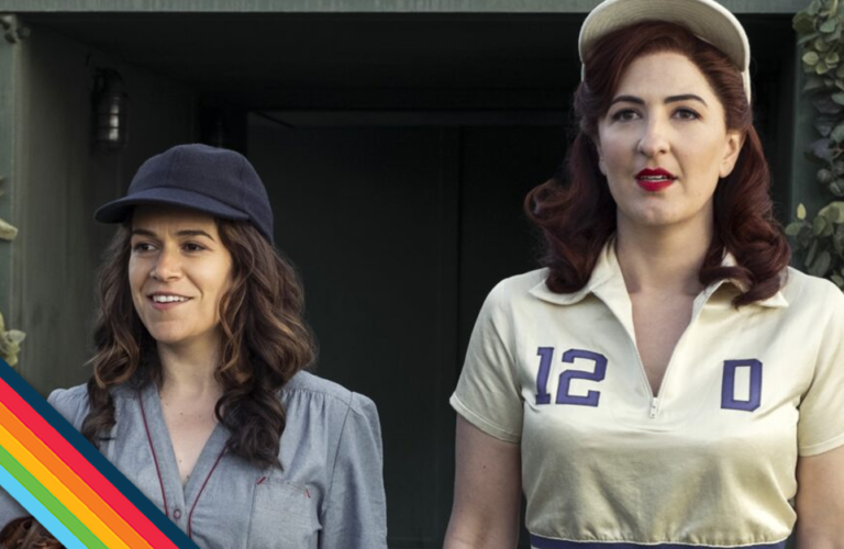 A League of Their Own: Carson e Greta