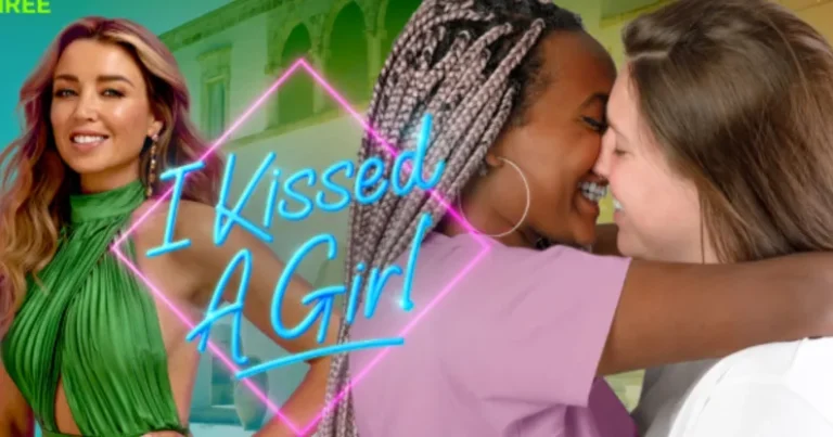 I Kissed a Girl