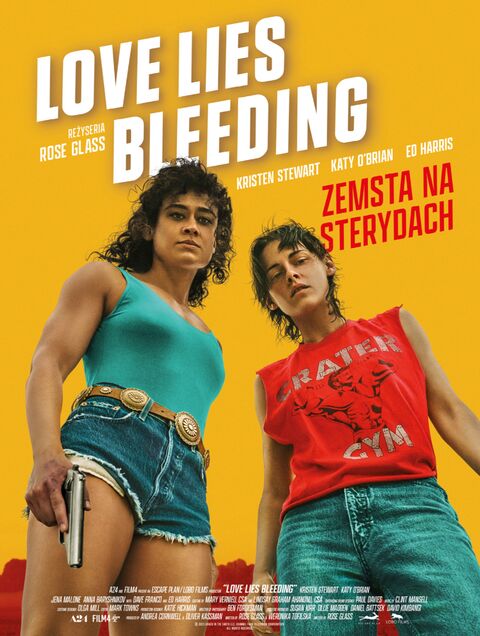 Love Lies Bleeding