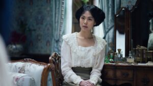 Mademoiselle (The Handmaiden)