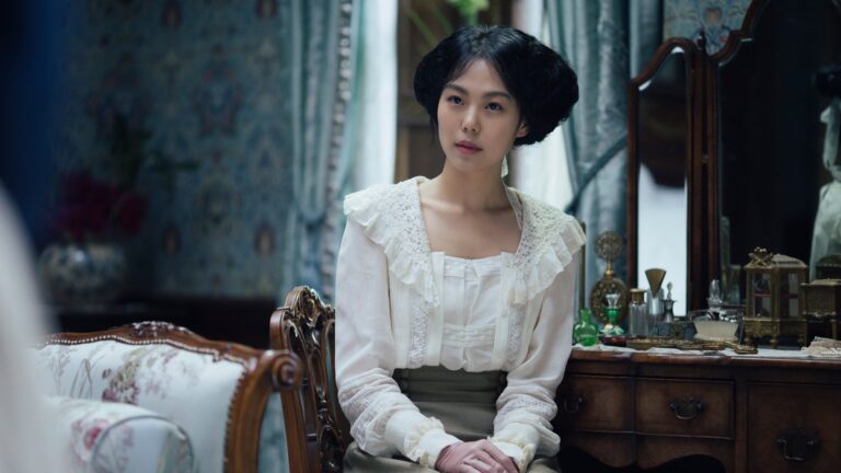 Mademoiselle (The Handmaiden)