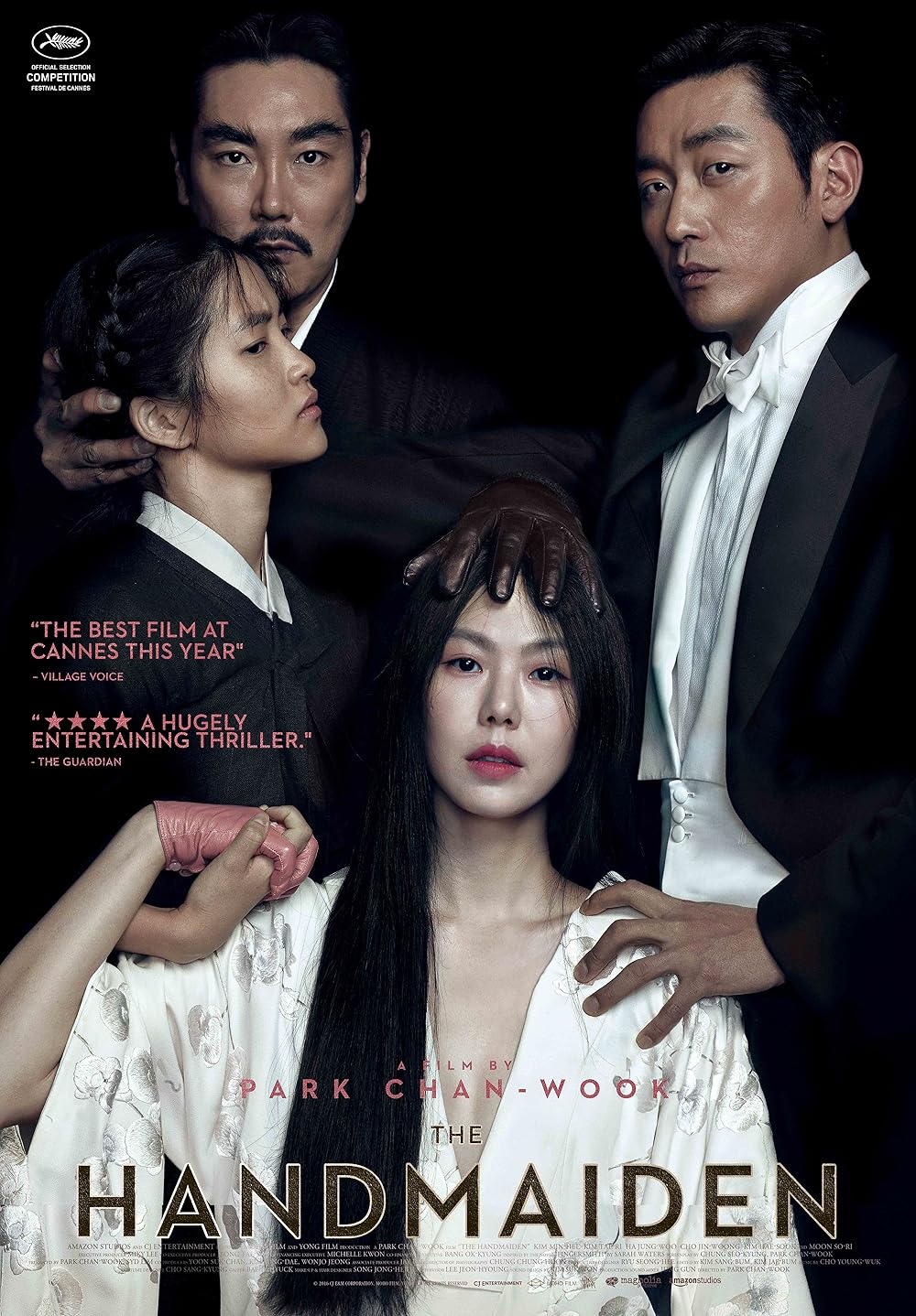 Mademoiselle (The Handmaiden)