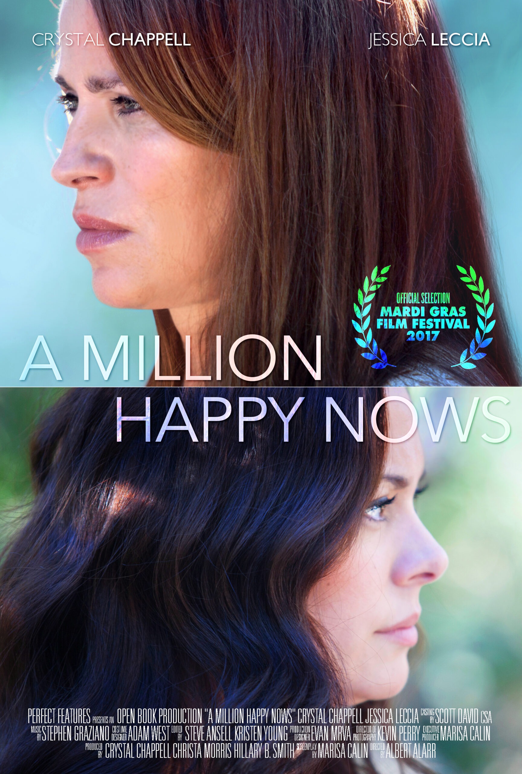 A Million happy nows