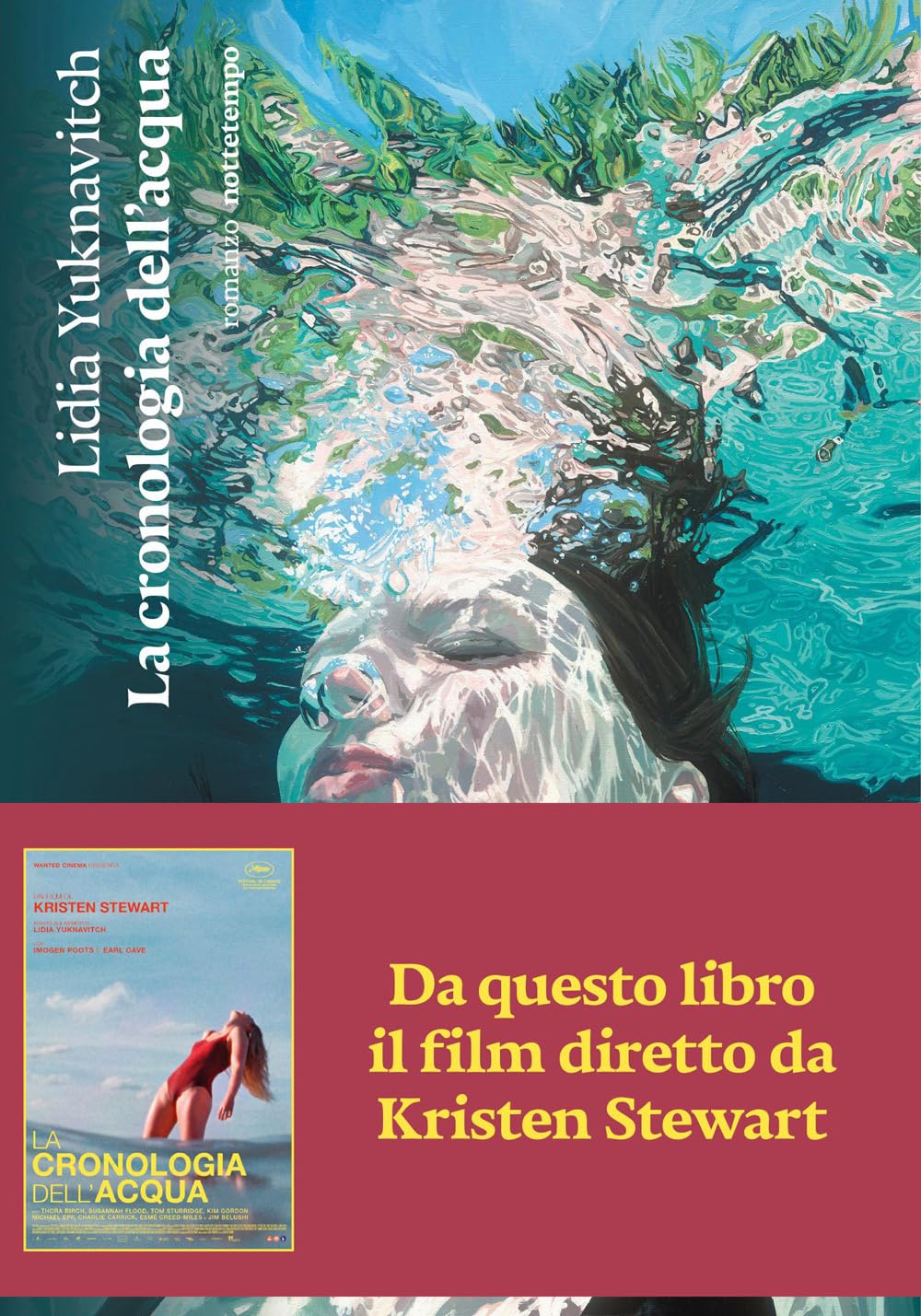 The Chronology of Water di Lidia Yuknavitch