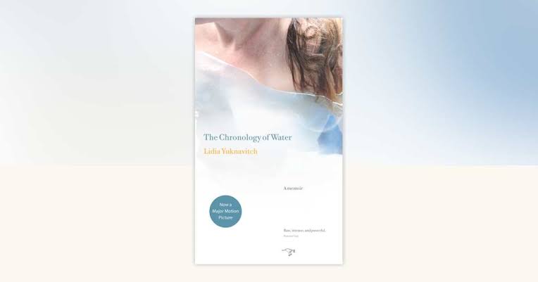 The Chronology of Water di Lidia Yuknavitch