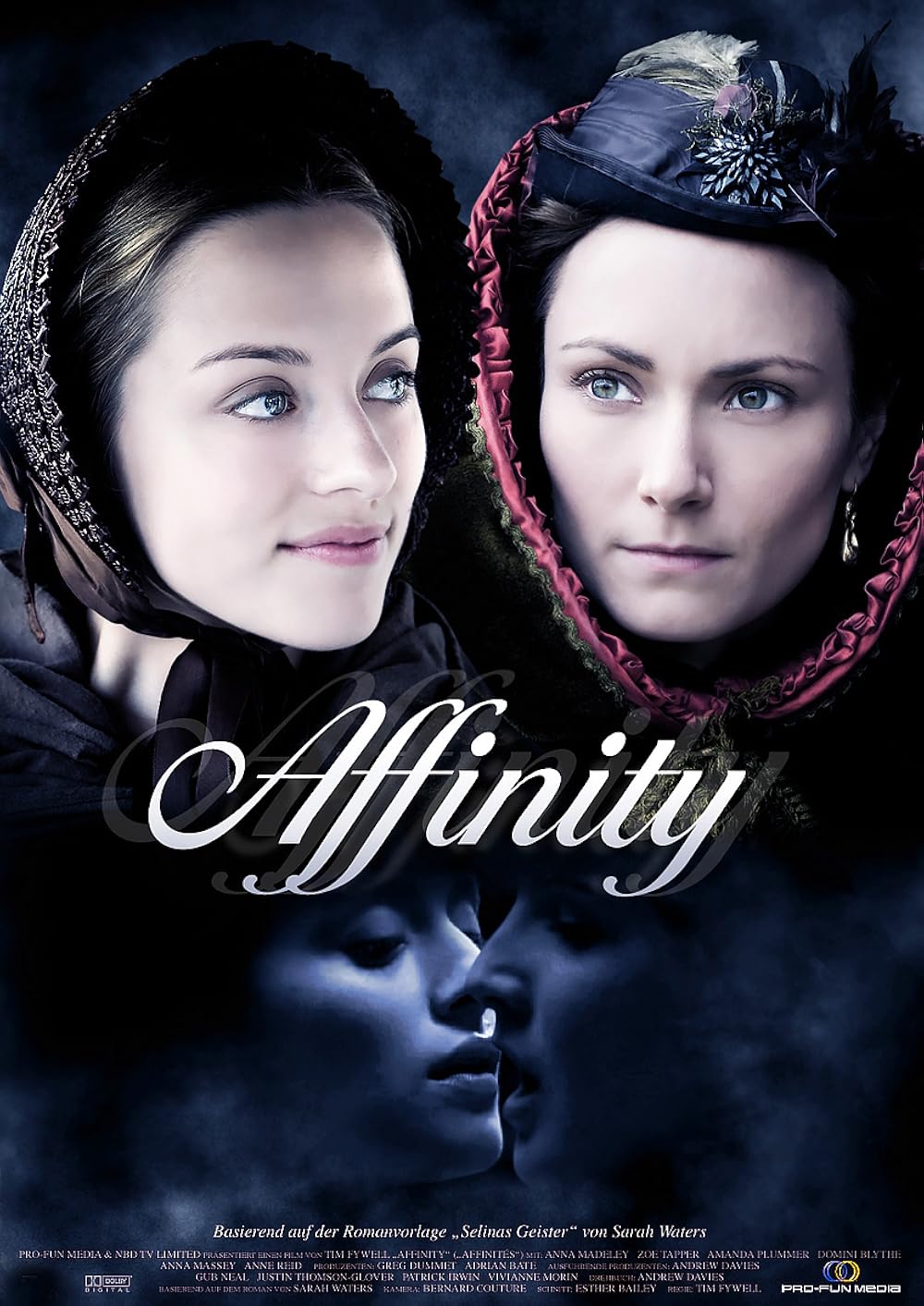 Affinity