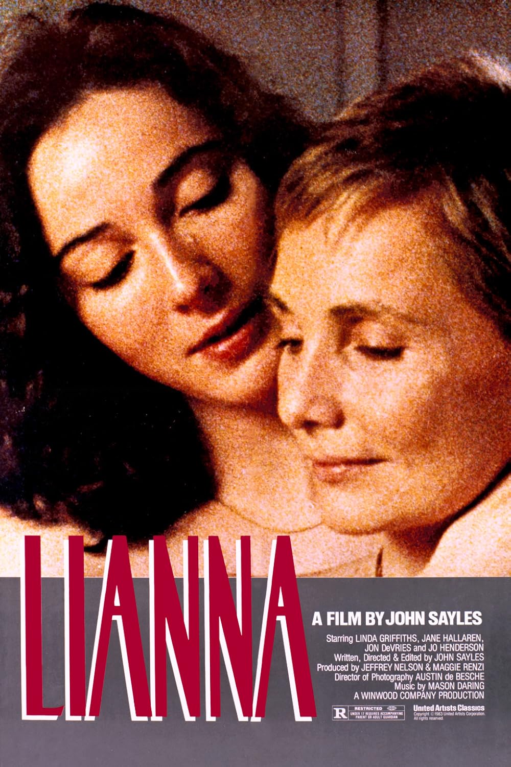 Lianna: un amore diverso