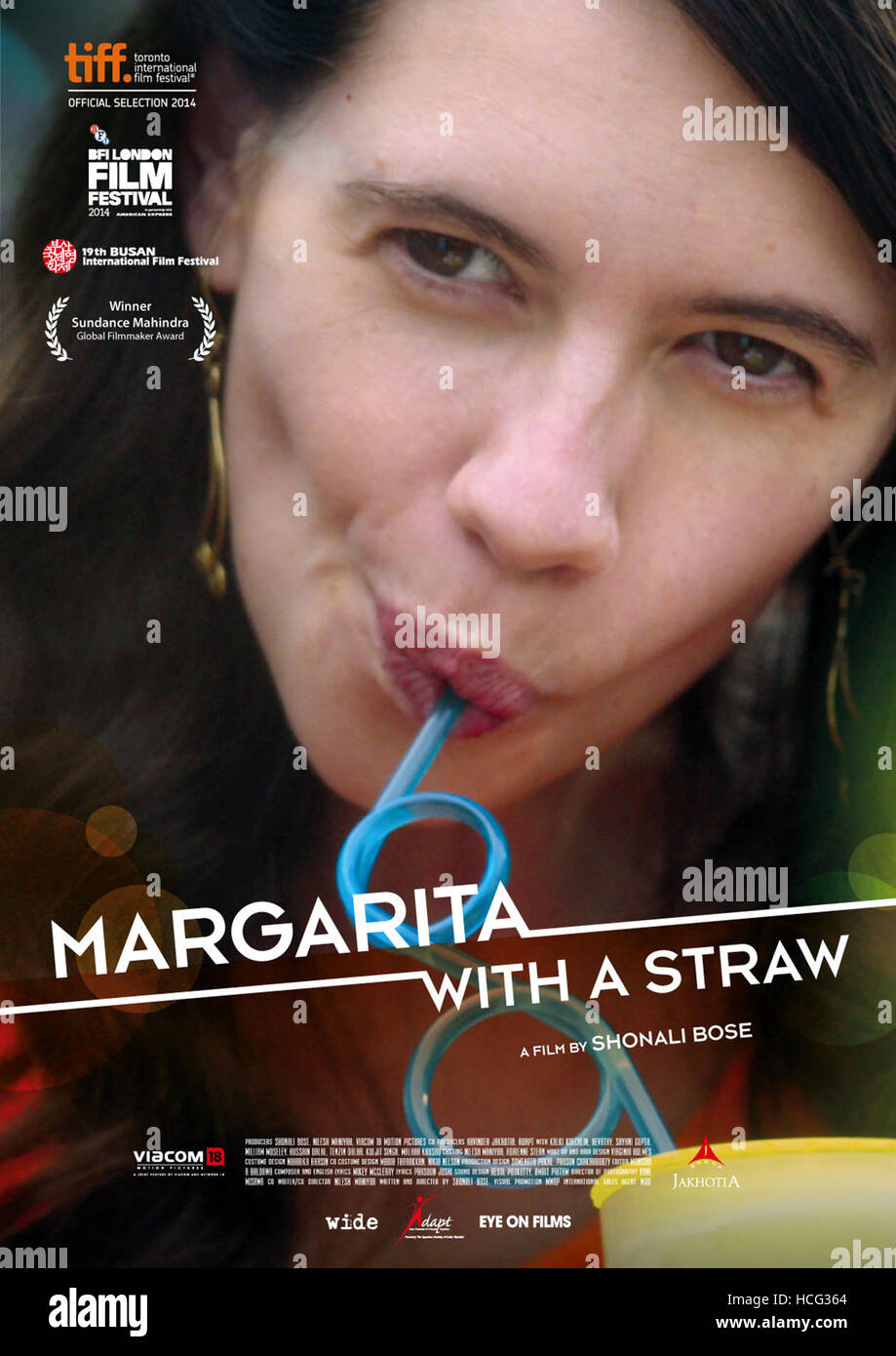 Margarita with a Straw (Choone Chali Aasman)