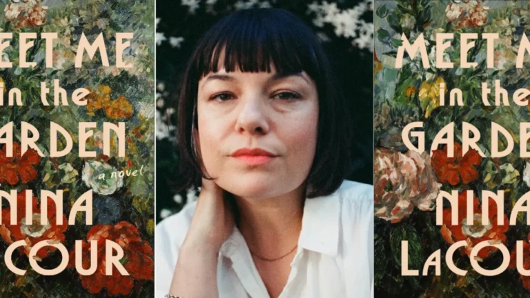 Meet Me in the Garden Nina LaCour