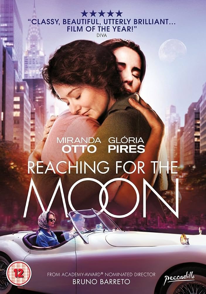 Reaching for the Moon