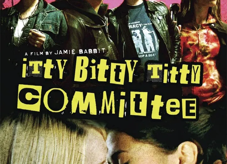 Itty Bitty Titty Committee