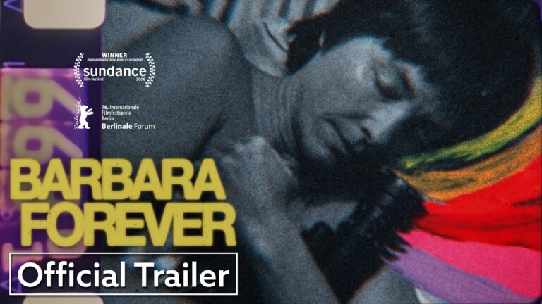 Barbara Forever, il documentario su Barbara Hammer