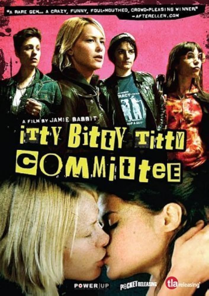 Itty Bitty Titty Committee