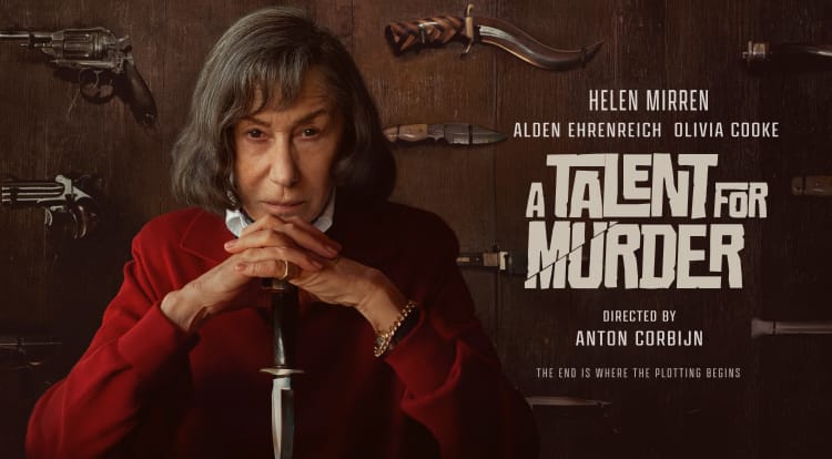 A Talent for Murder